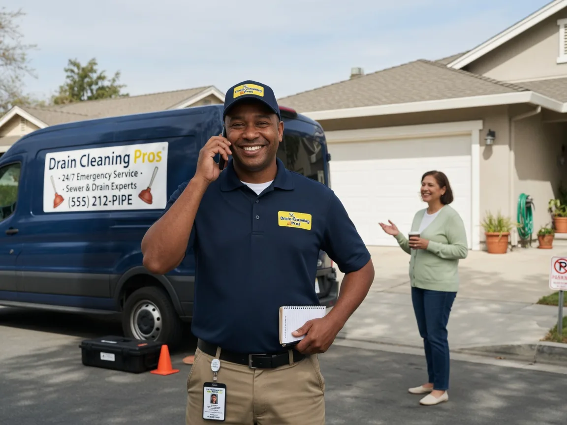 Drain Cleaning Liberty, IN FAQs