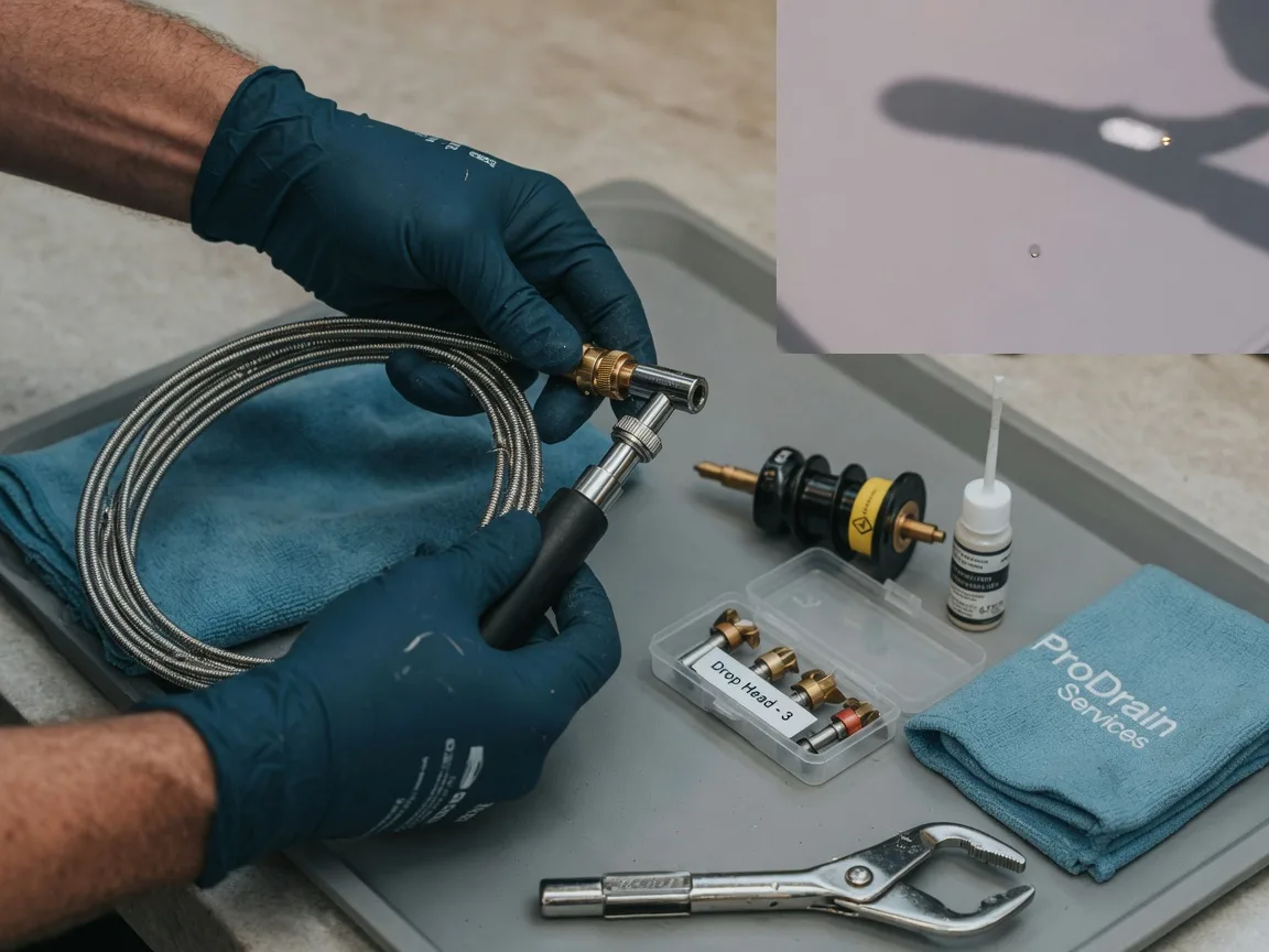 Why choose Drain Cleaning in Liberty, IN